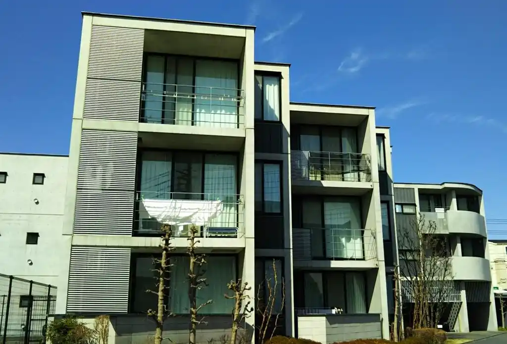 アルカディア 外観