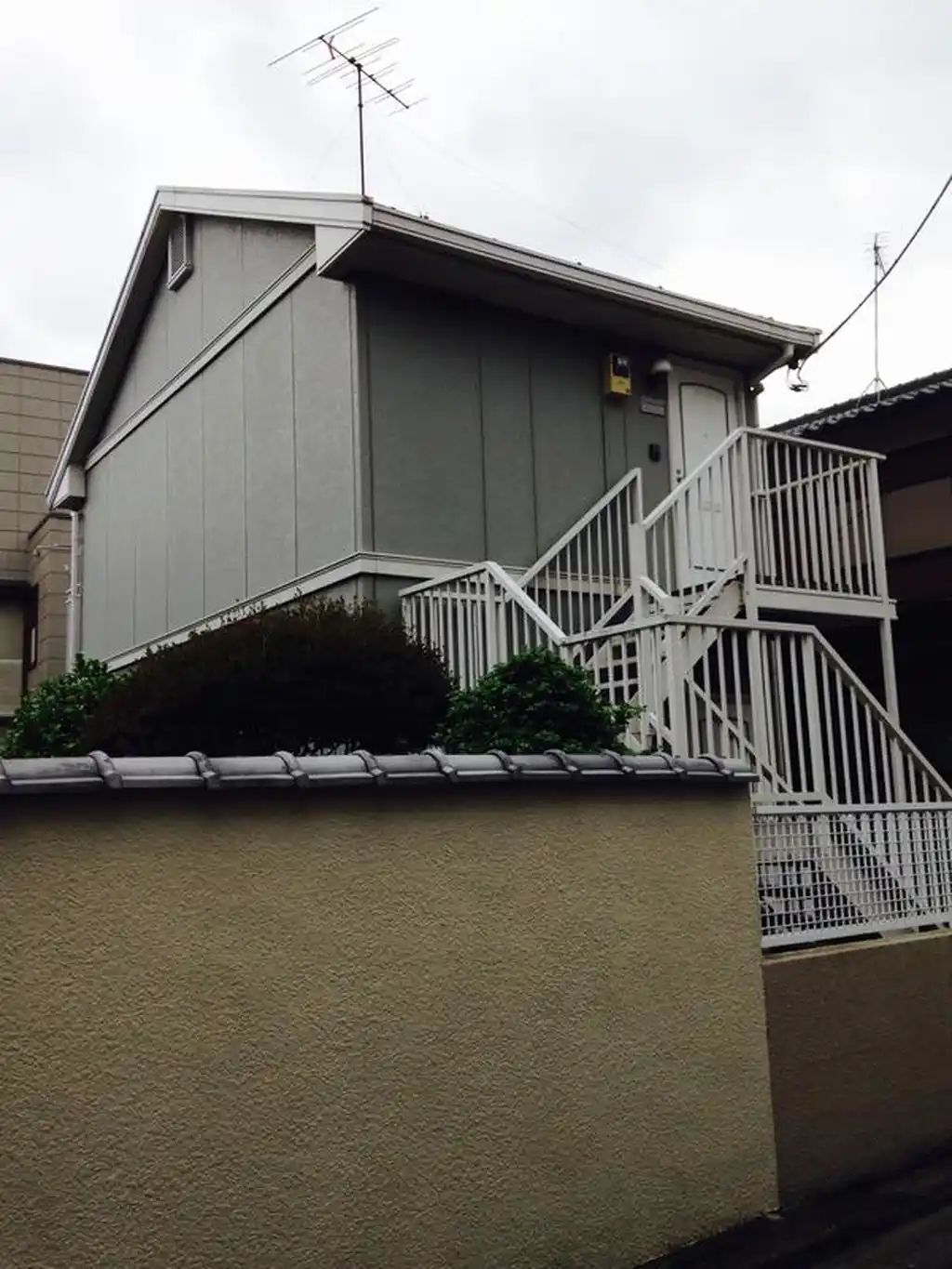 ヴィラ青山II 外観