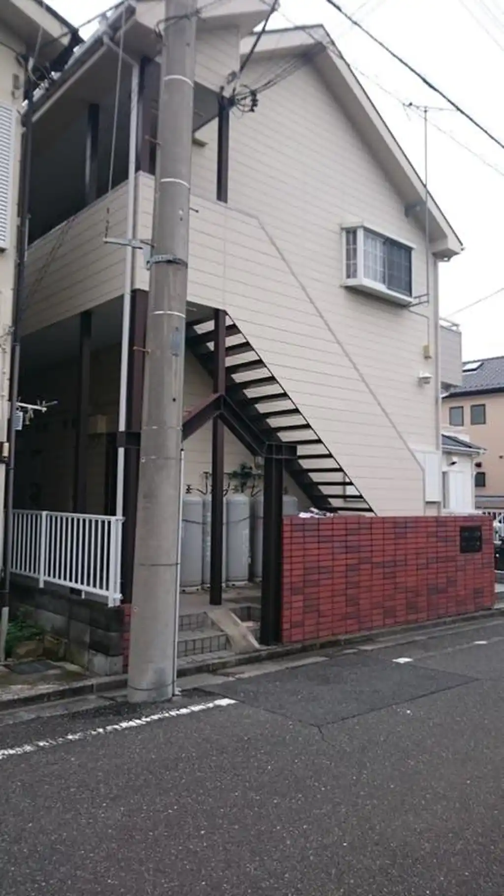 サザンハイツ 外観