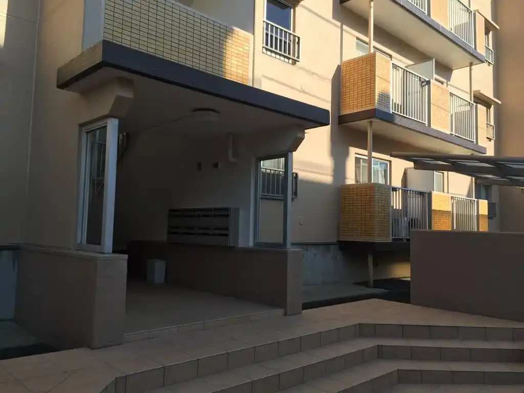 グランドマンション南行徳 外観