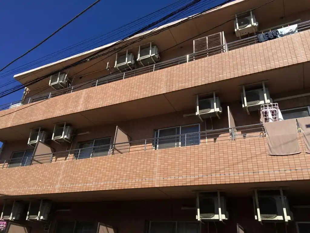 南ヴィレッジ 外観