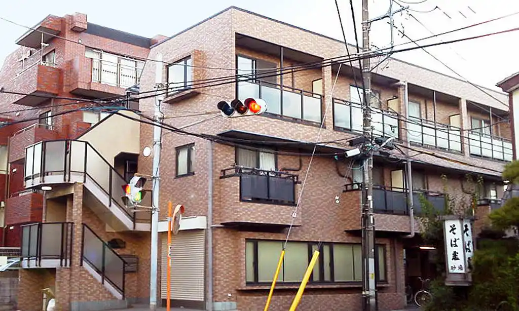 フィッツ渋谷 外観