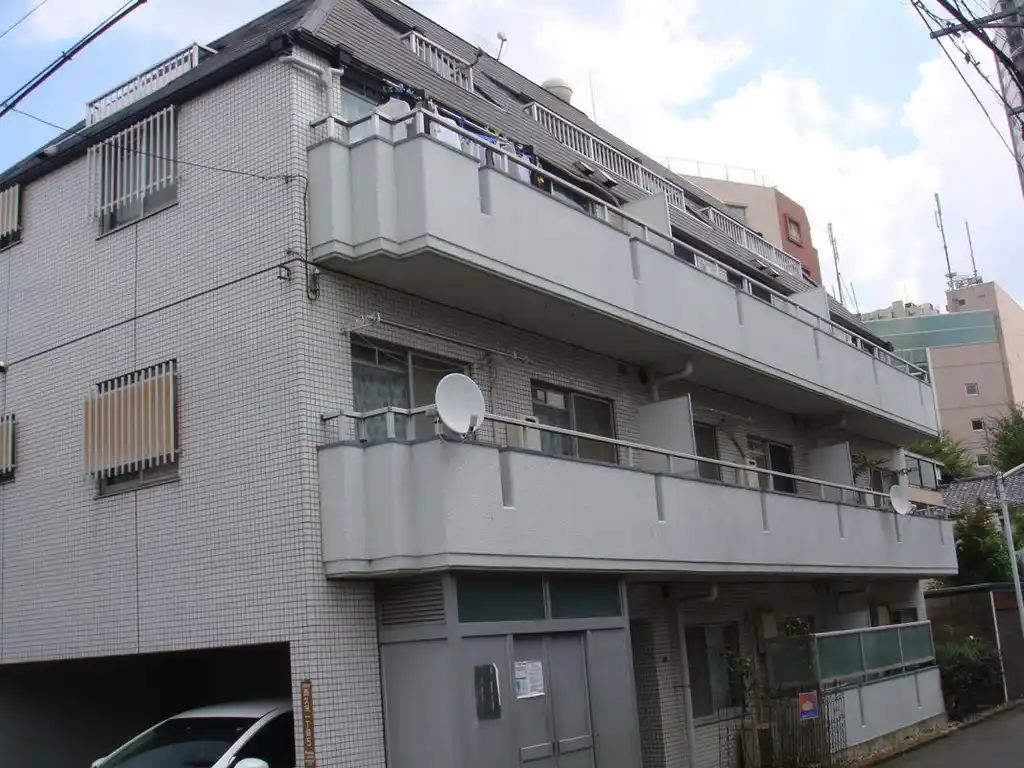 ピュアコート武蔵野 外観