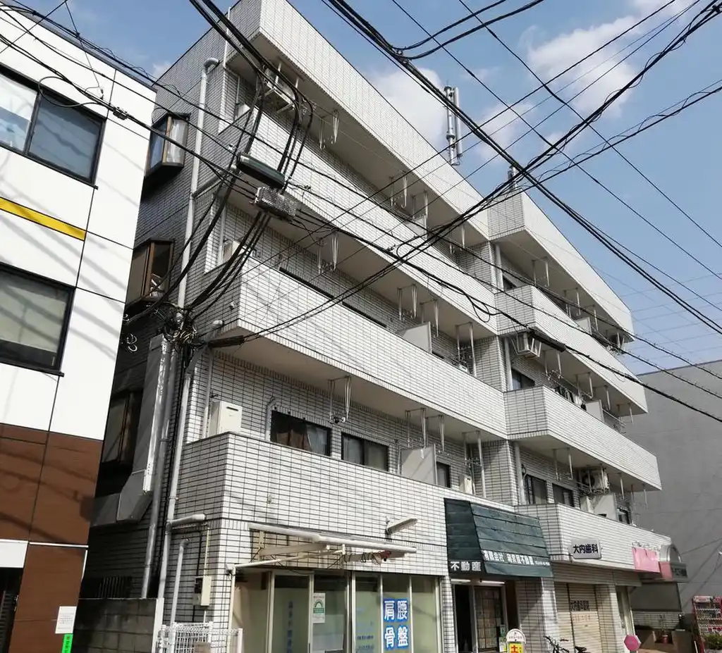 アーバニティ井の頭 外観