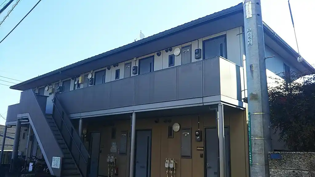 ボンヌ・シャンス 外観