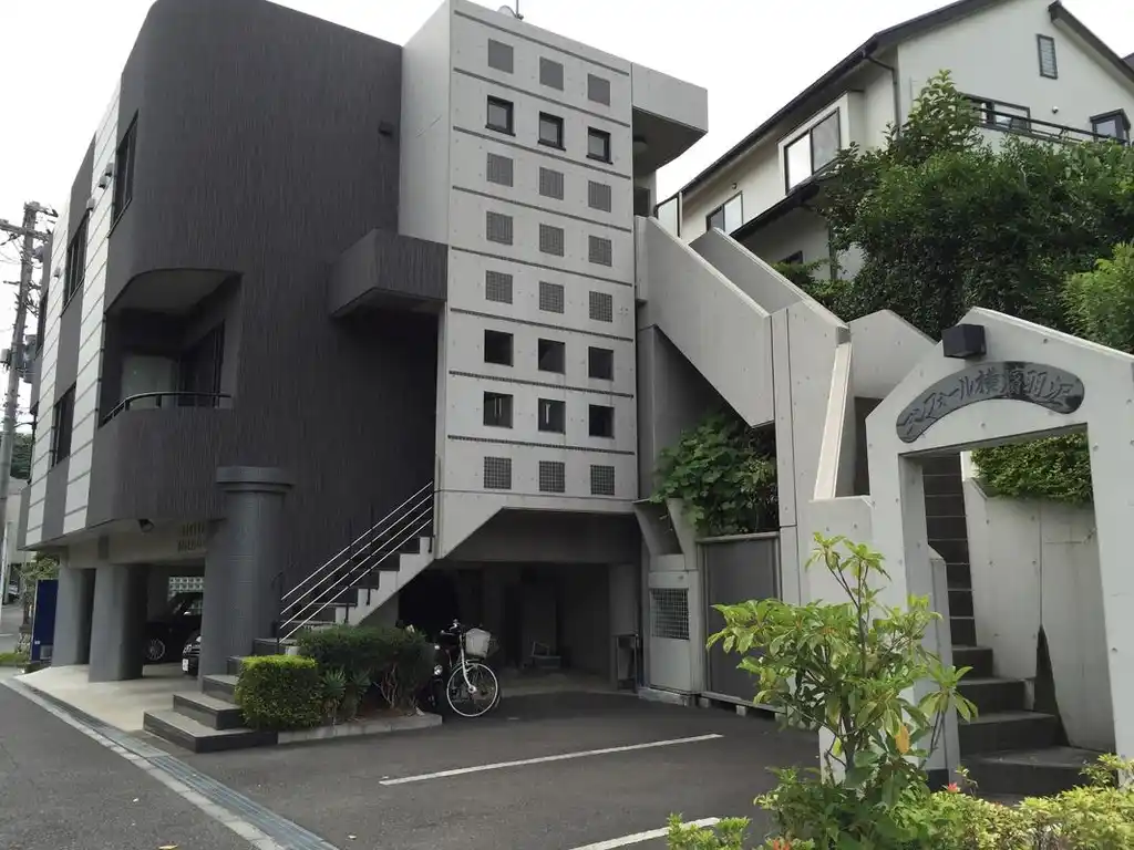 コンフォール横浜羽沢 外観