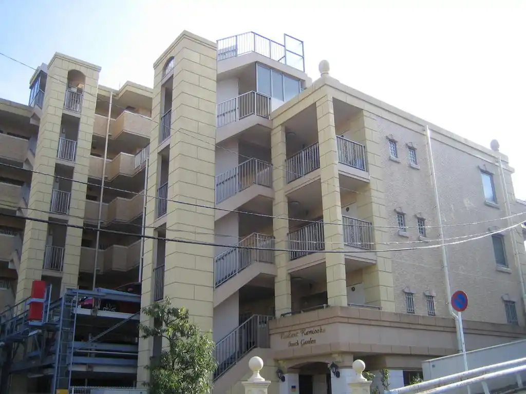 レイディアント上大岡サウスガーデン 外観