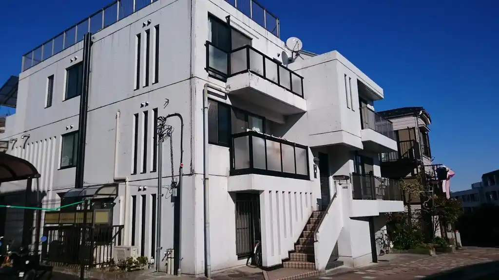 ドミトール三浦 外観