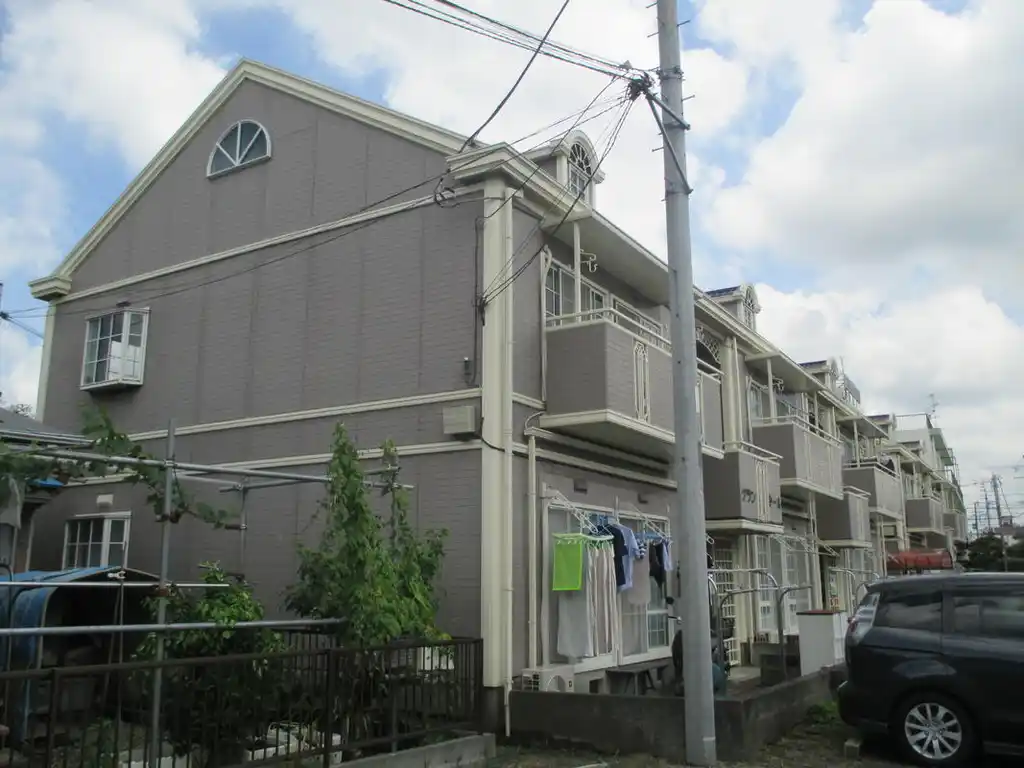 グランドール 外観