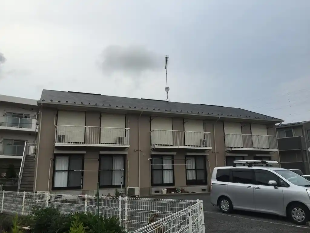 ハイムシャルマン 外観