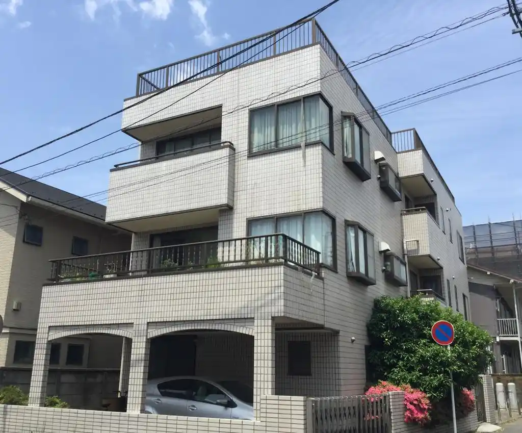 菊池ハイツ 外観