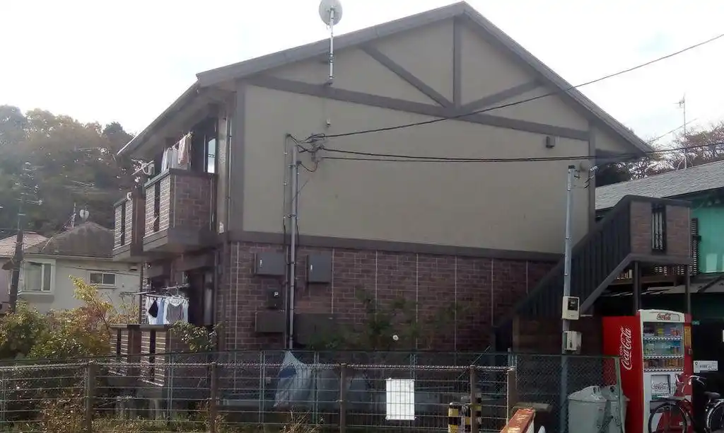 セジュールヒノキ 外観