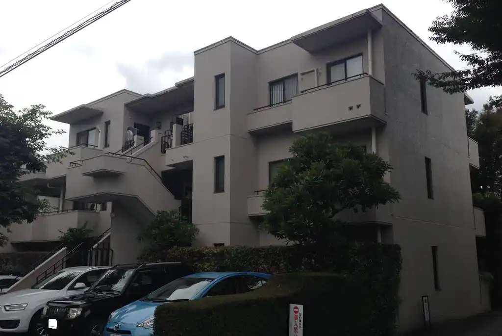上用賀タウンホーム 外観