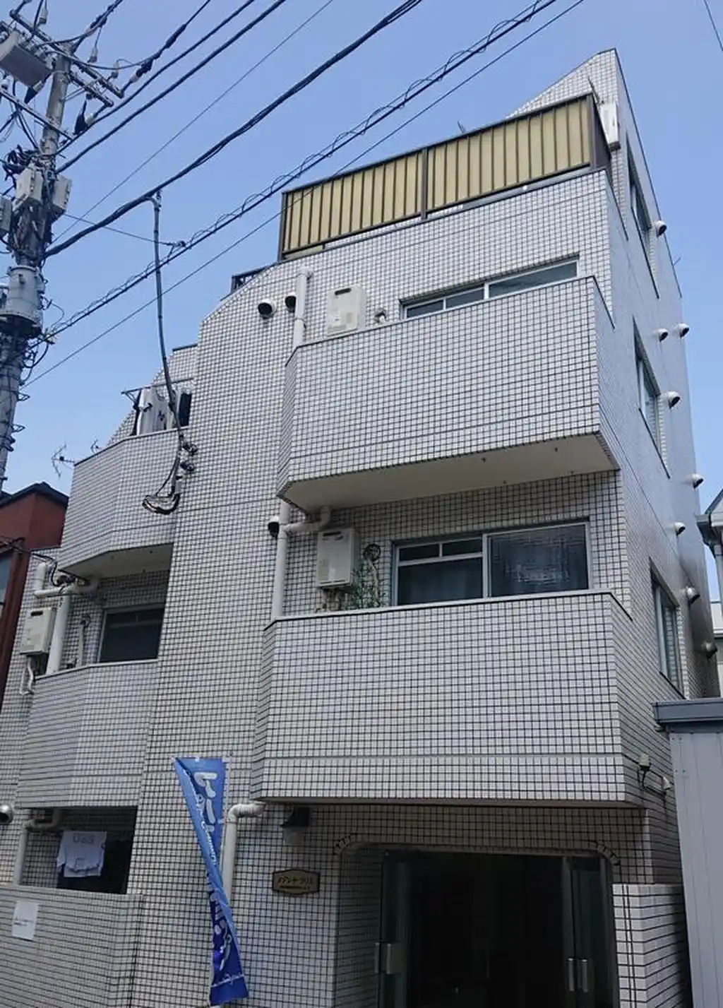 メゾン・ド・ラリエ 外観