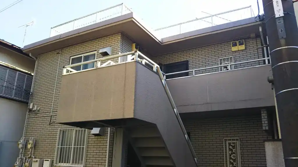 サンコーポチムラ 外観