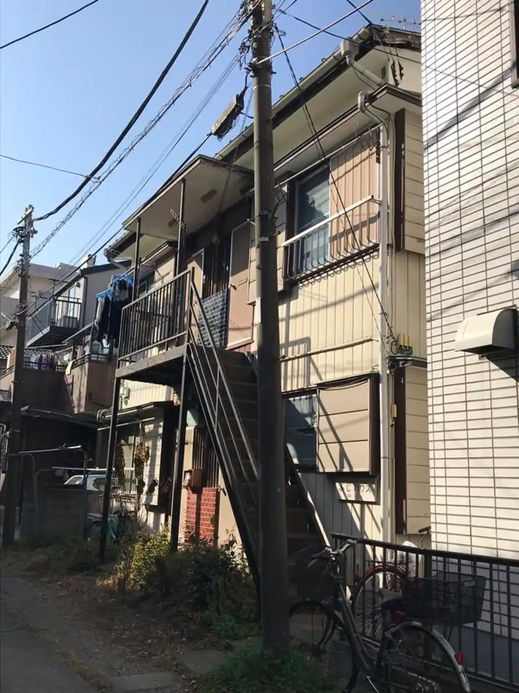 ふじハウス 外観