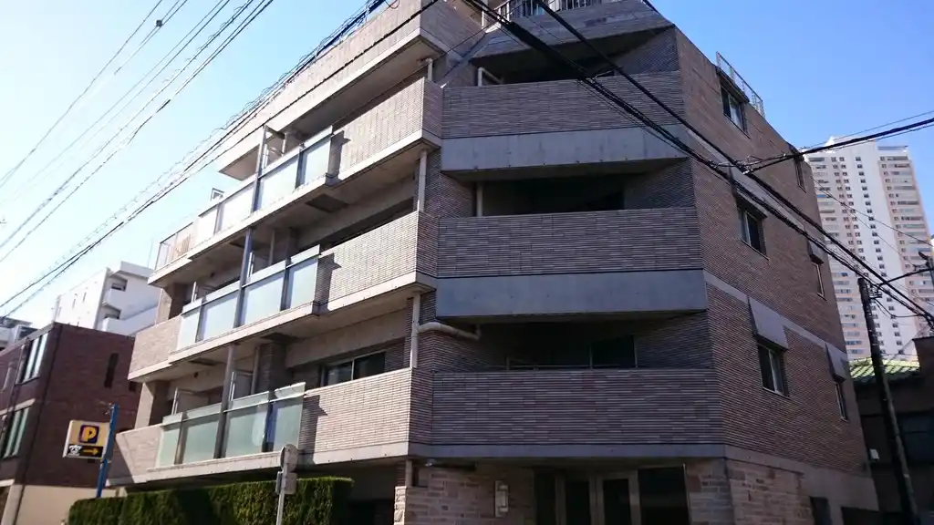 ネオディモーラ 外観