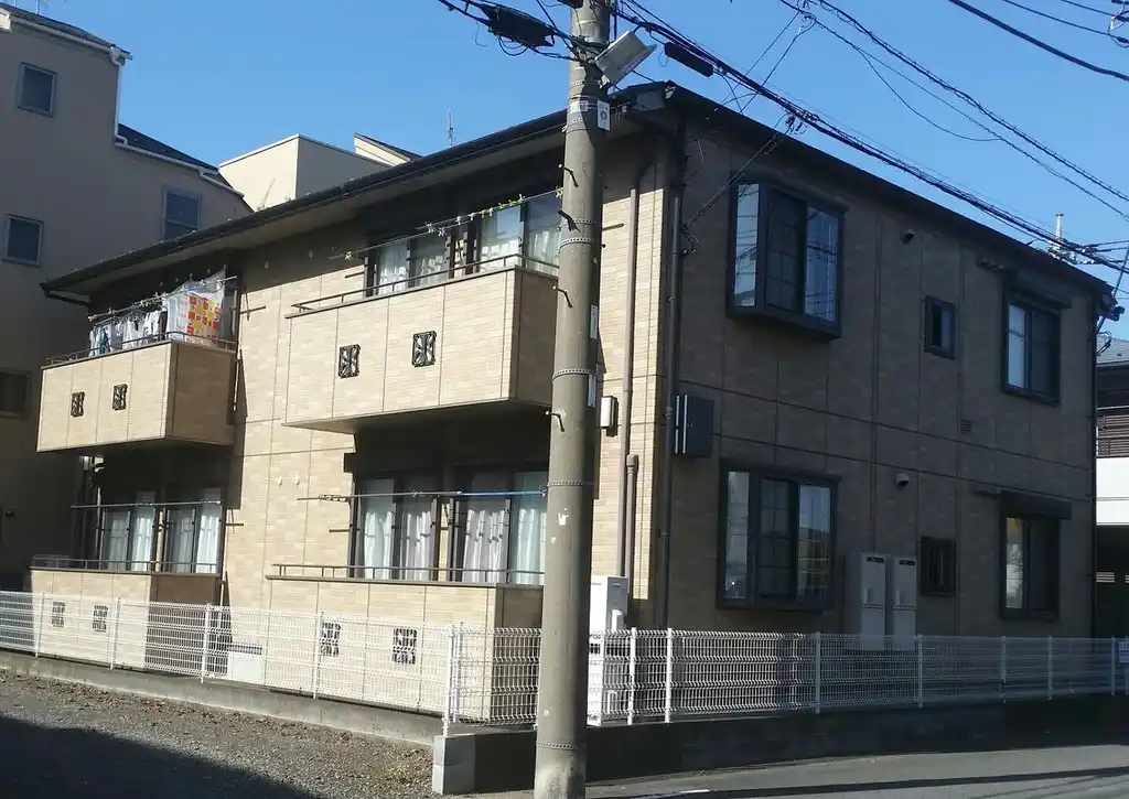 ラ・クール 外観