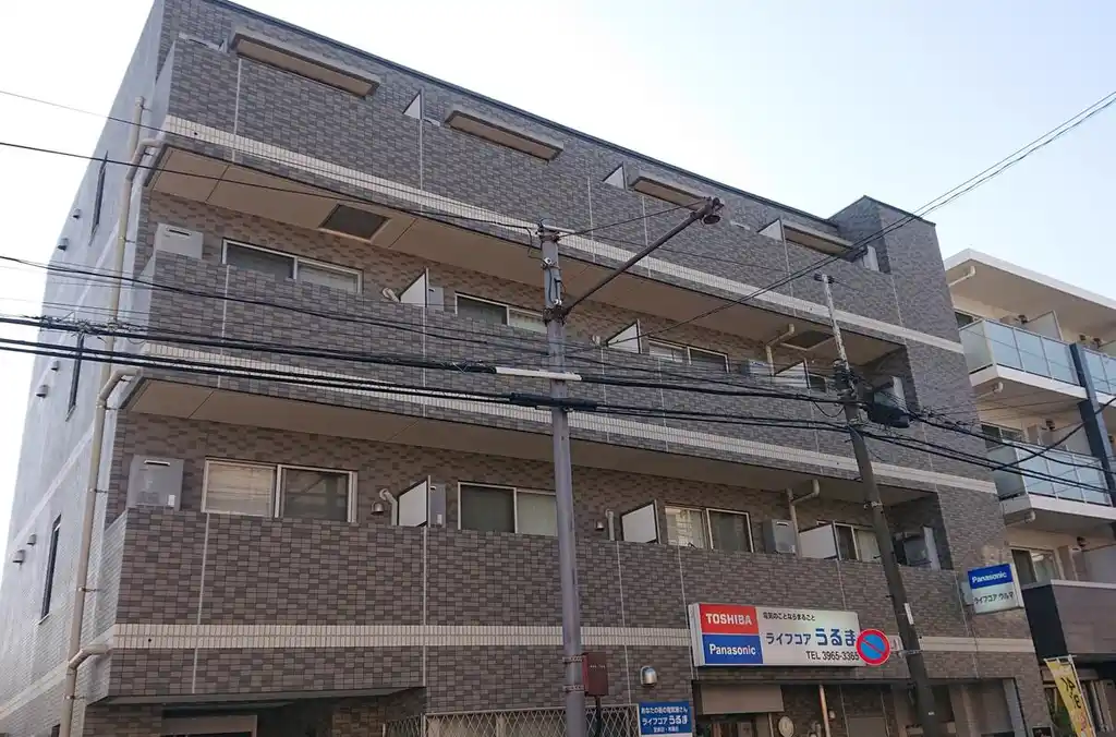 ロッコーオリオン 外観