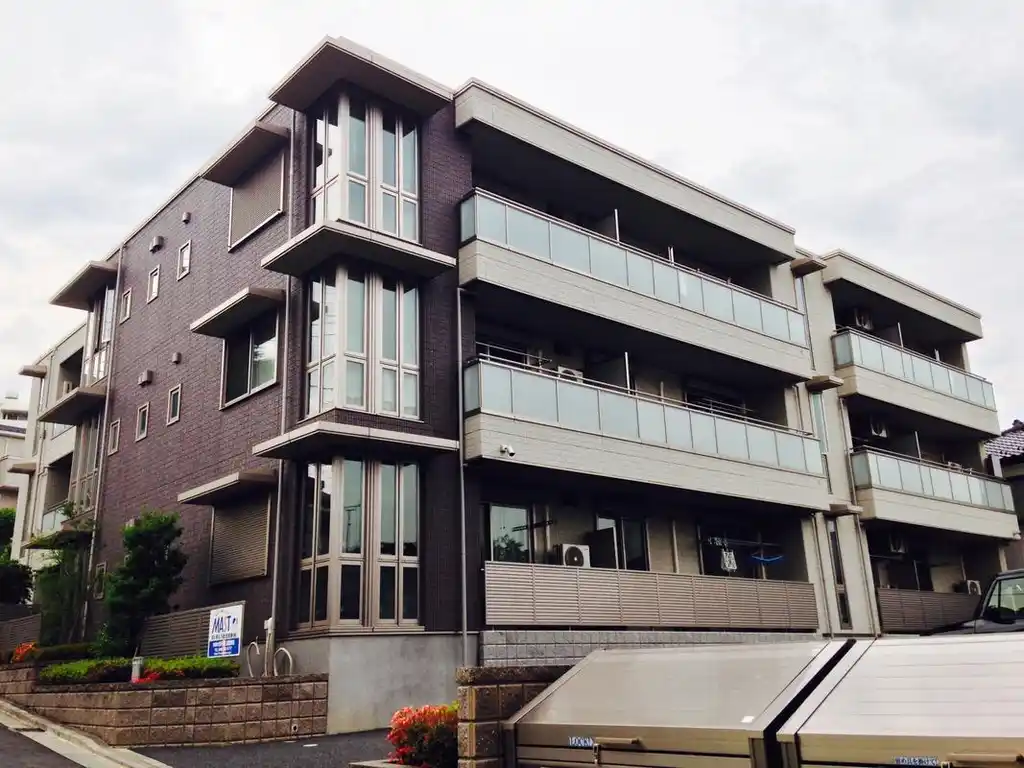 ヴェリテメゾン 外観