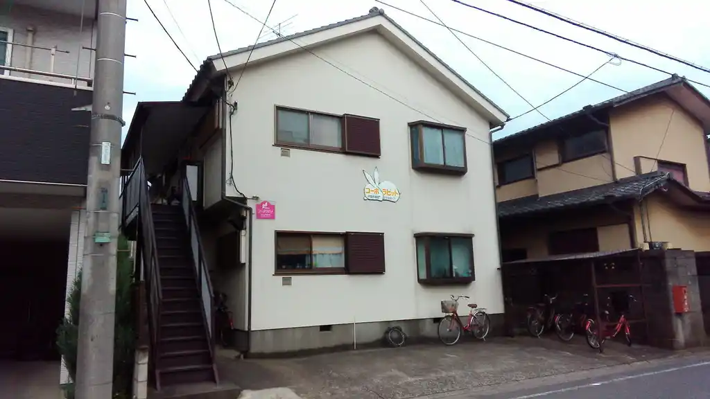 コーポラビット 外観
