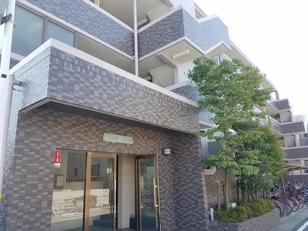 フェアリーコート 外観