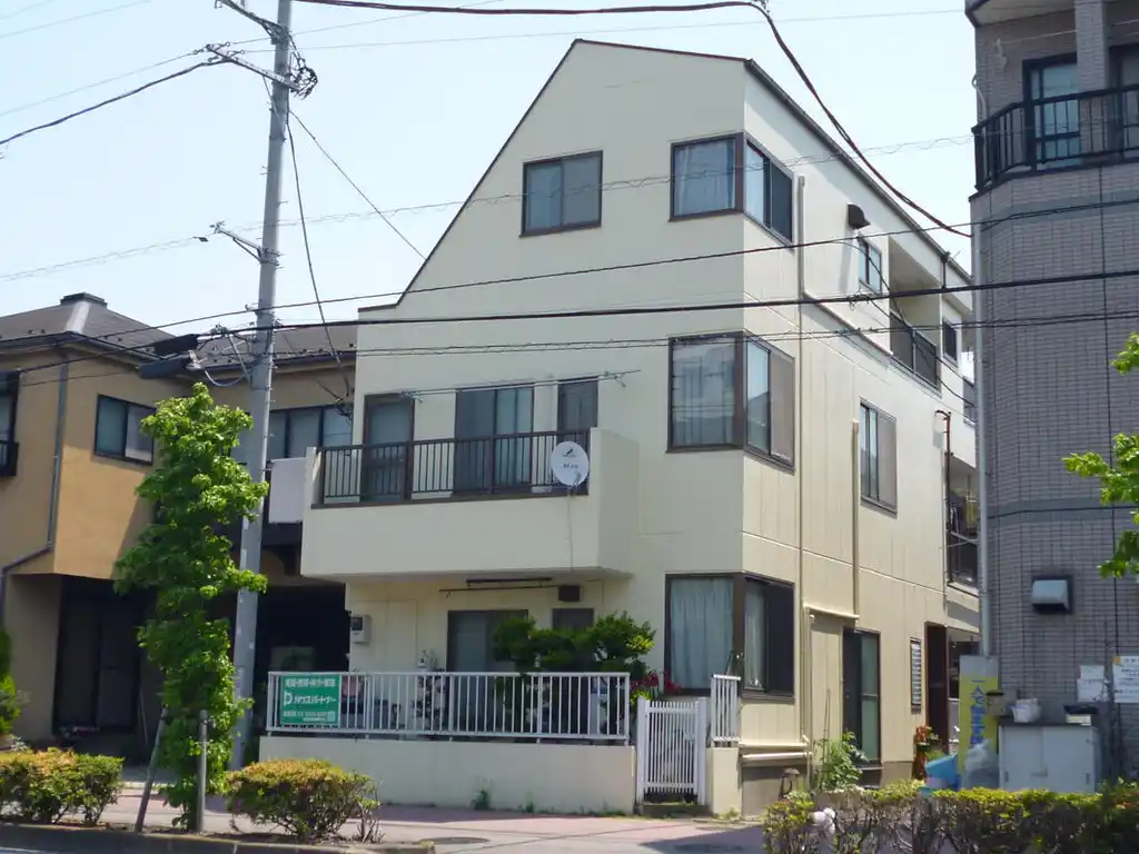 トキワハイツ 外観