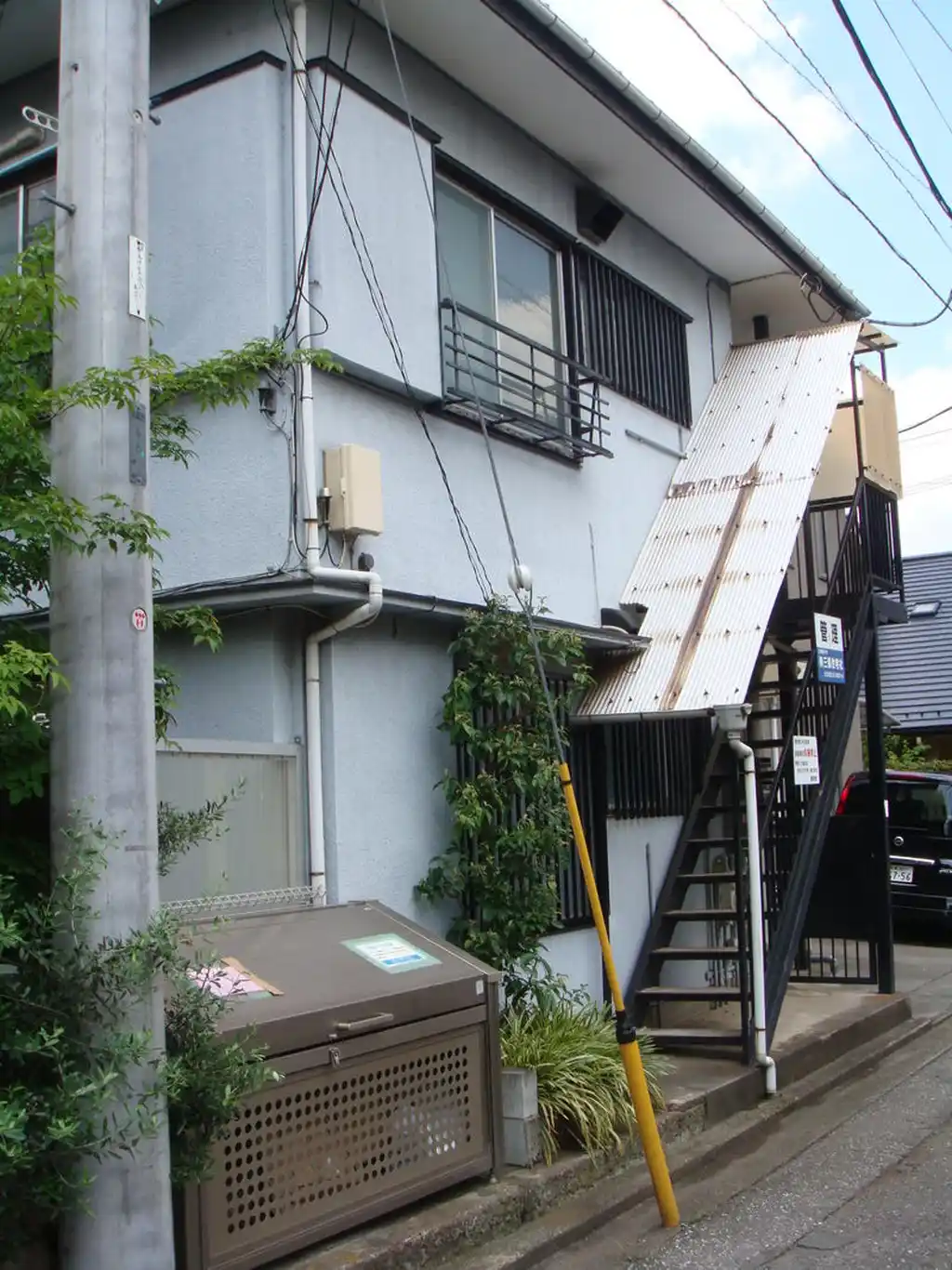 ファミーユ武蔵野 外観