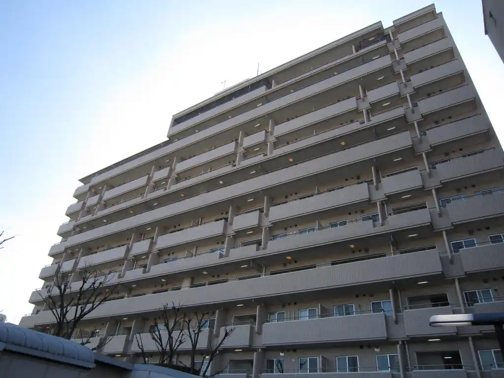 テラス竹の塚イースト 外観