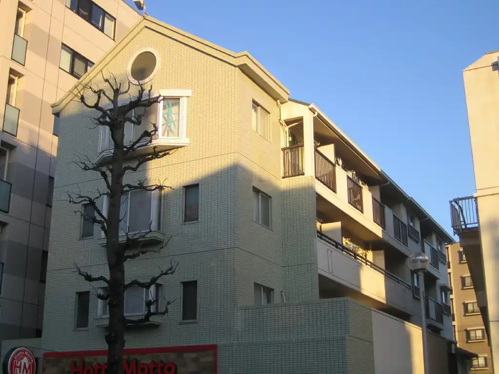 ドエル片倉 外観