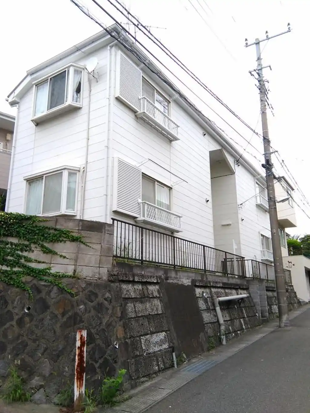 パールハイム千代ヶ丘 外観