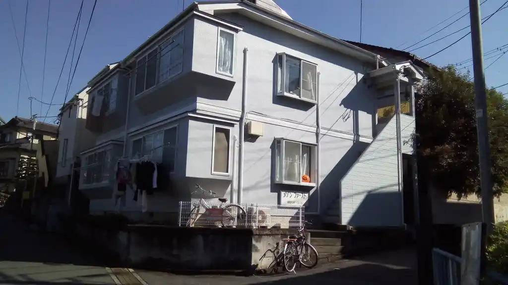 メゾンファースト 外観