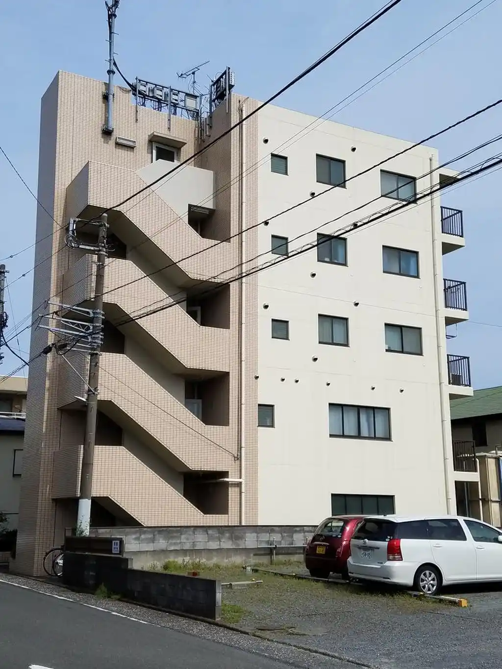 パシフィック湘南 外観