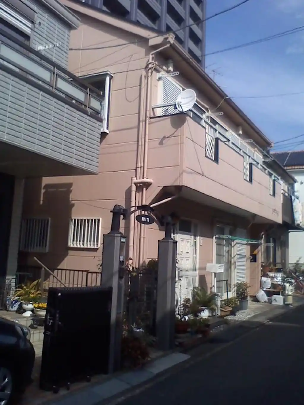 アーバンH・K 外観