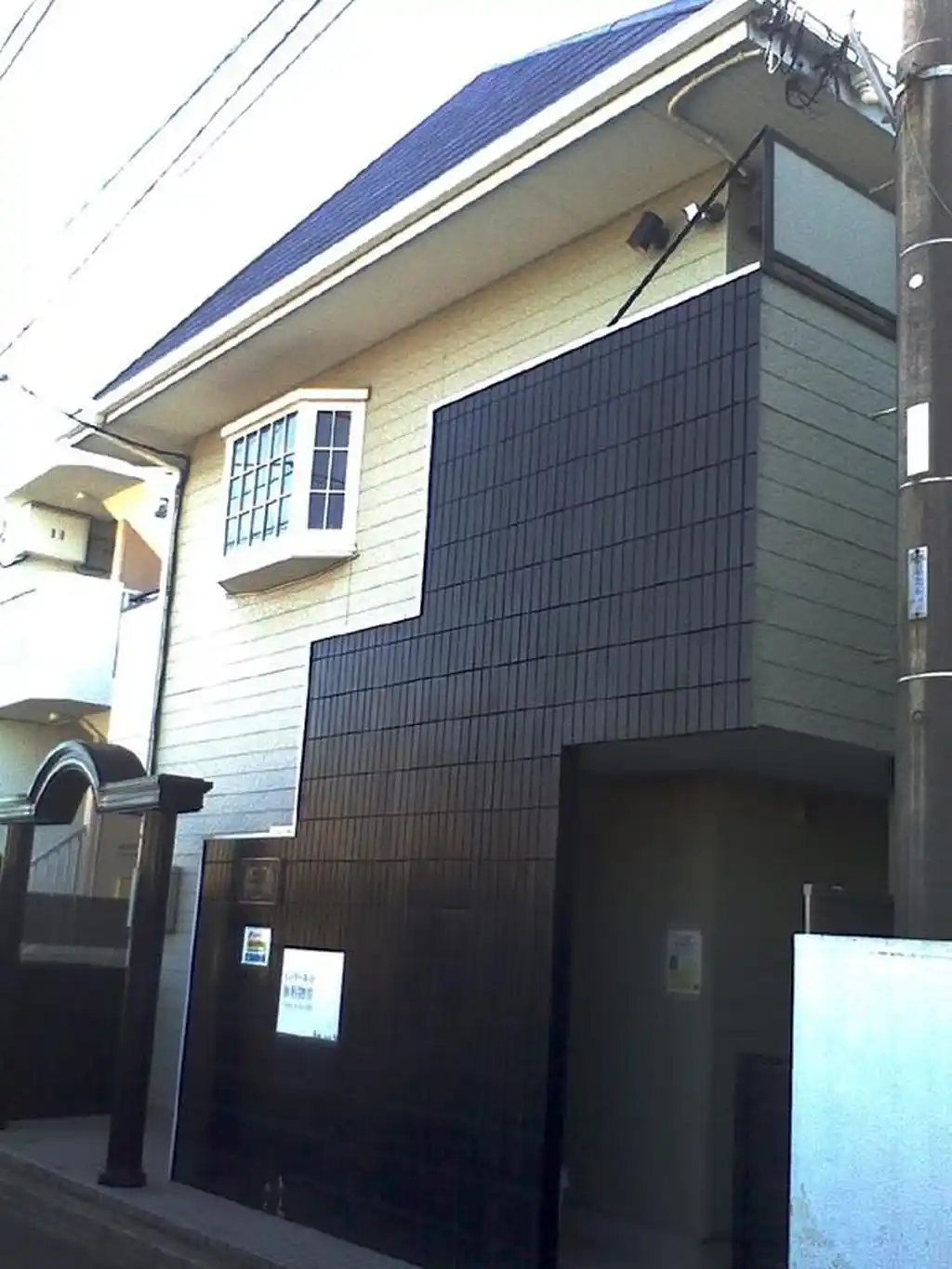 VOYAGER 外観