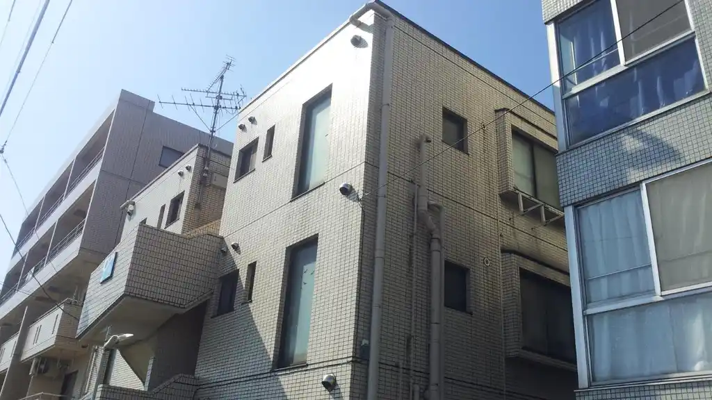多摩川メモリーハイム 外観