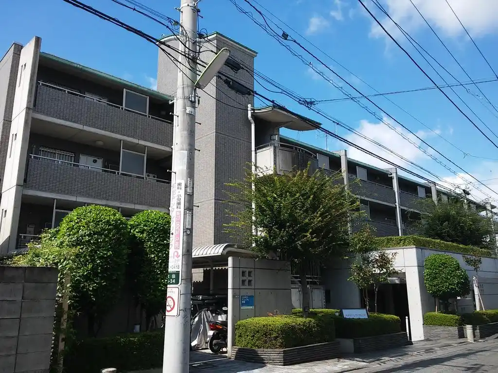 ステラメゾン下北沢 外観