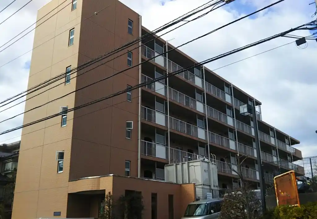 エスポワール鳥山 外観