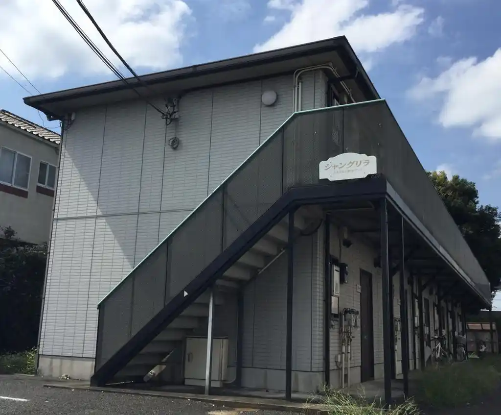 シャングリラ 外観