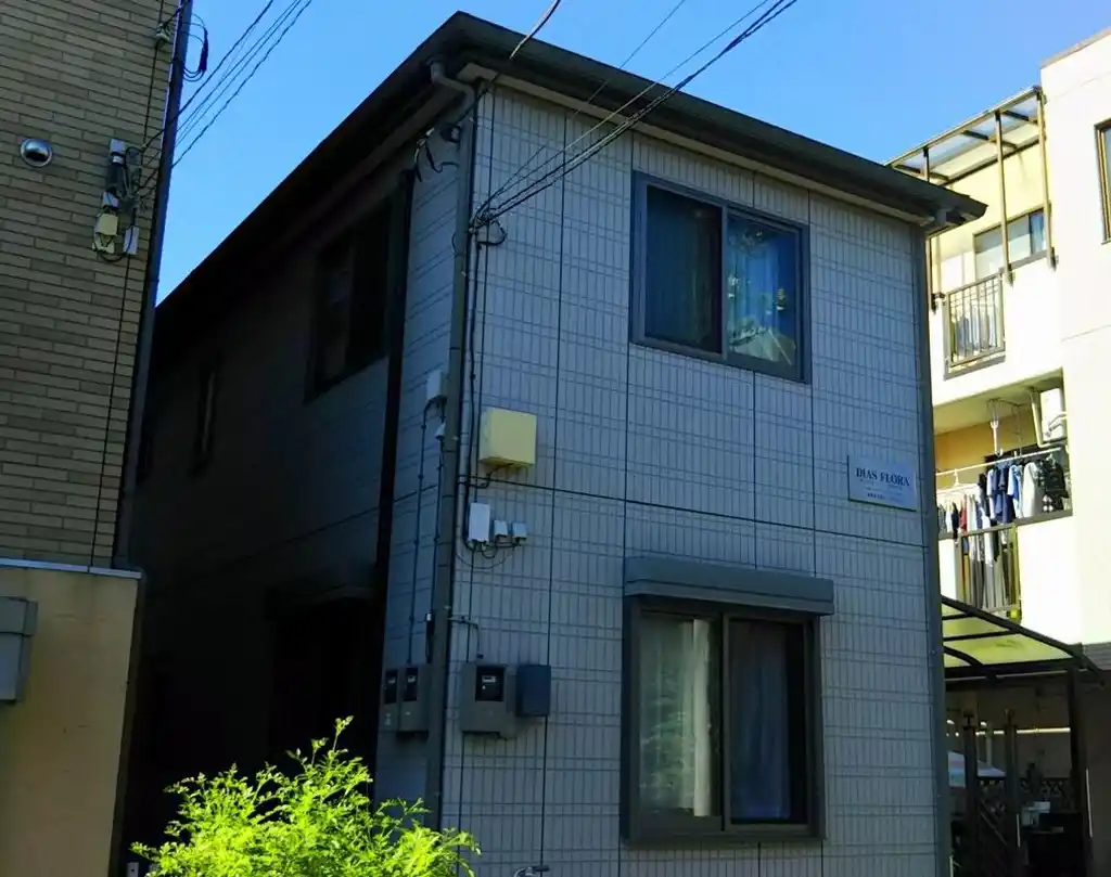 ディアスフローラ 外観