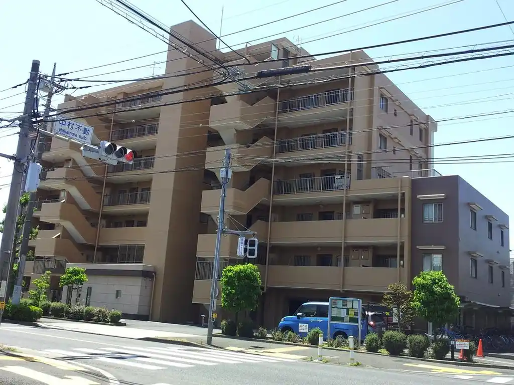 サンクレイドル町田 外観