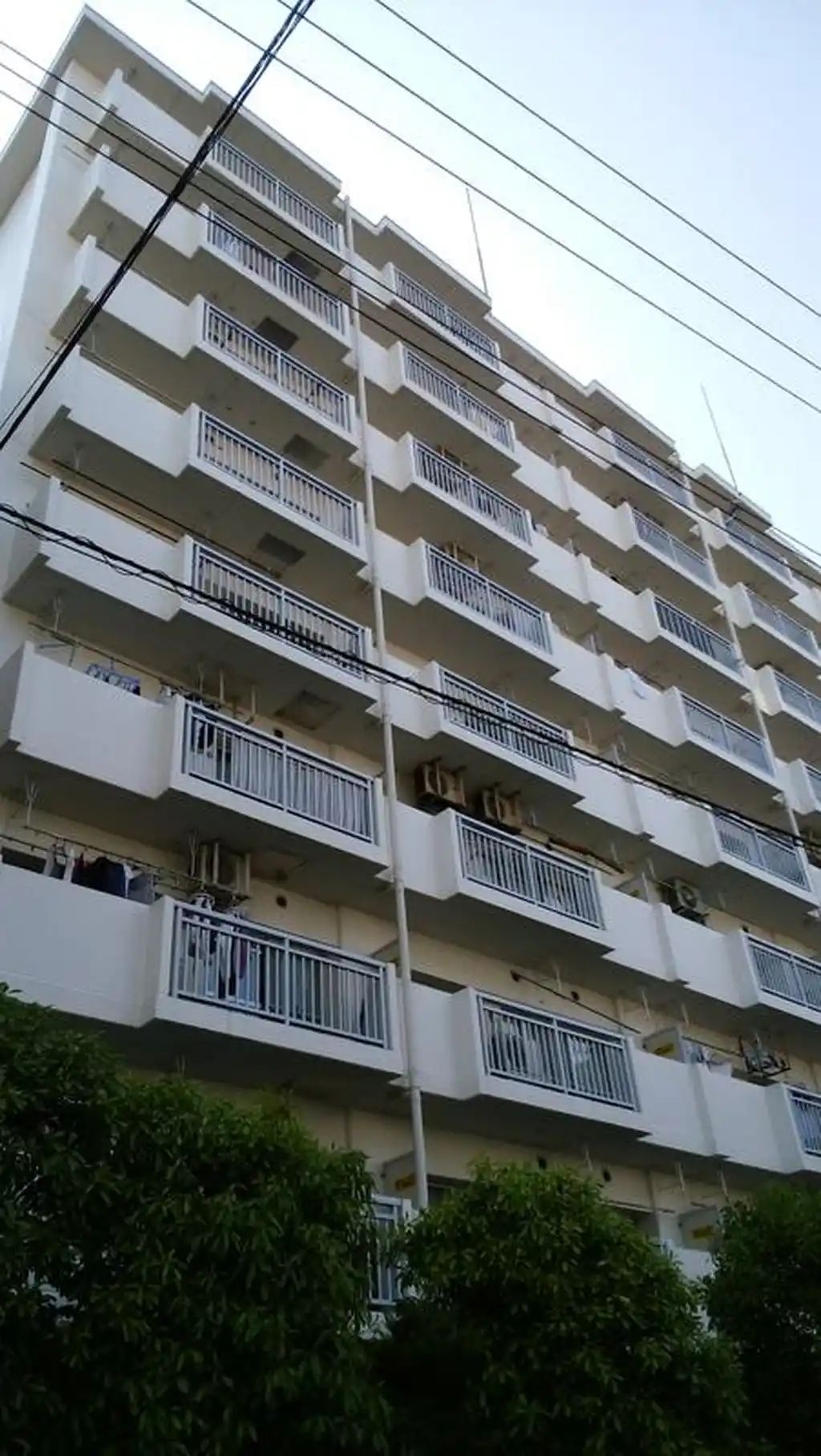 藤和東品川コープ 外観