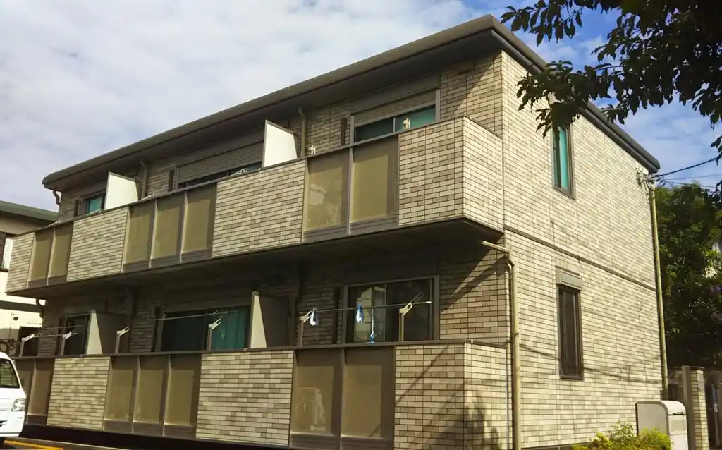 ルミエール経堂 外観