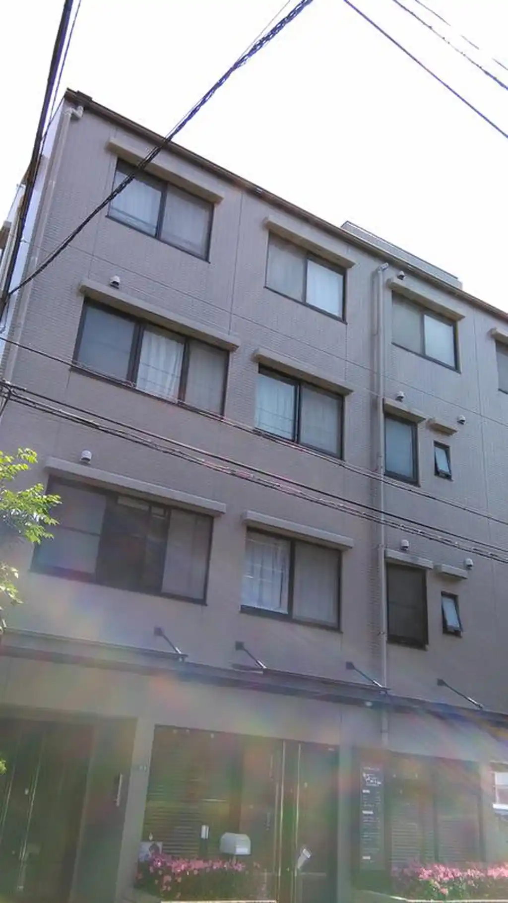 八番館 外観