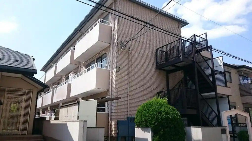 ヴィラ・サンポート 外観