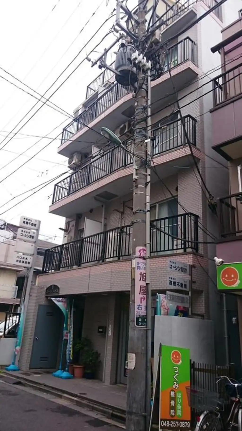 第7コーシンビル 外観