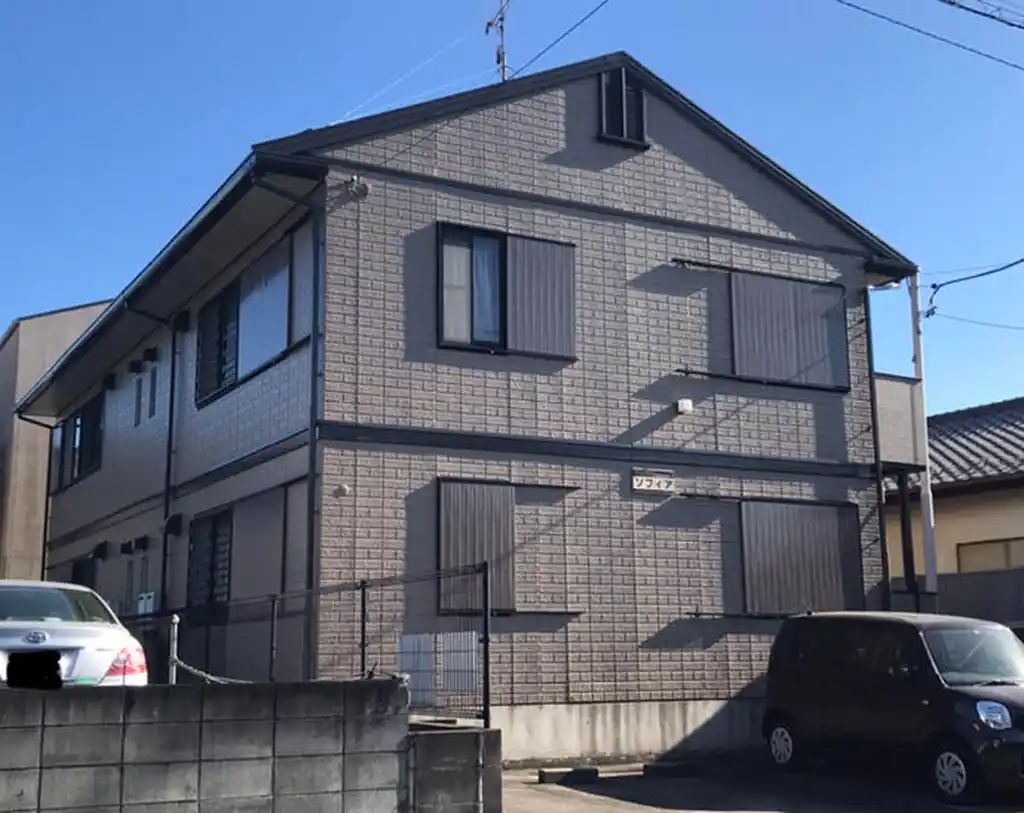 シティハイムソフィア 外観