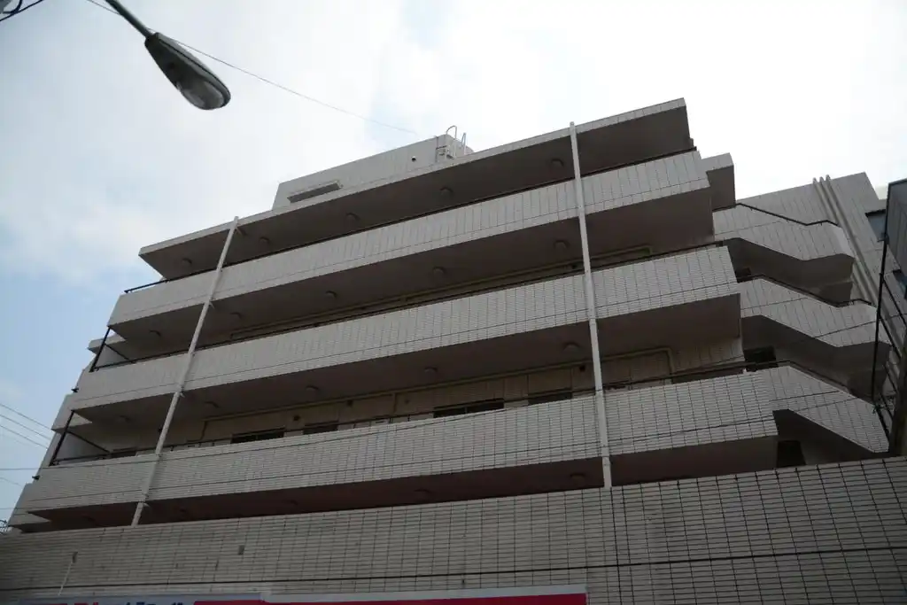 アルス大井町 外観