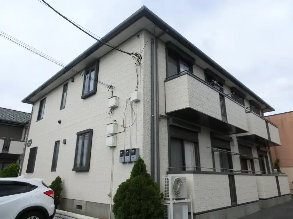 グランシード横峯 外観