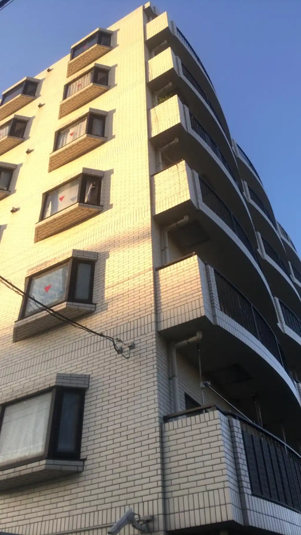ハートポート五井 外観